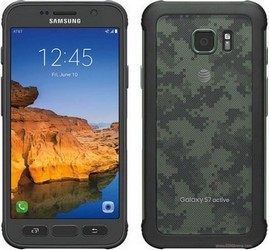 Замена экрана на телефоне Samsung Galaxy S7 Active в Челябинске